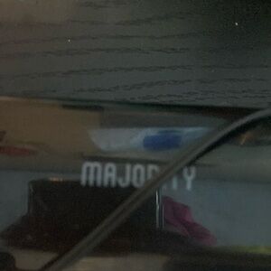 Majority Black Headphones